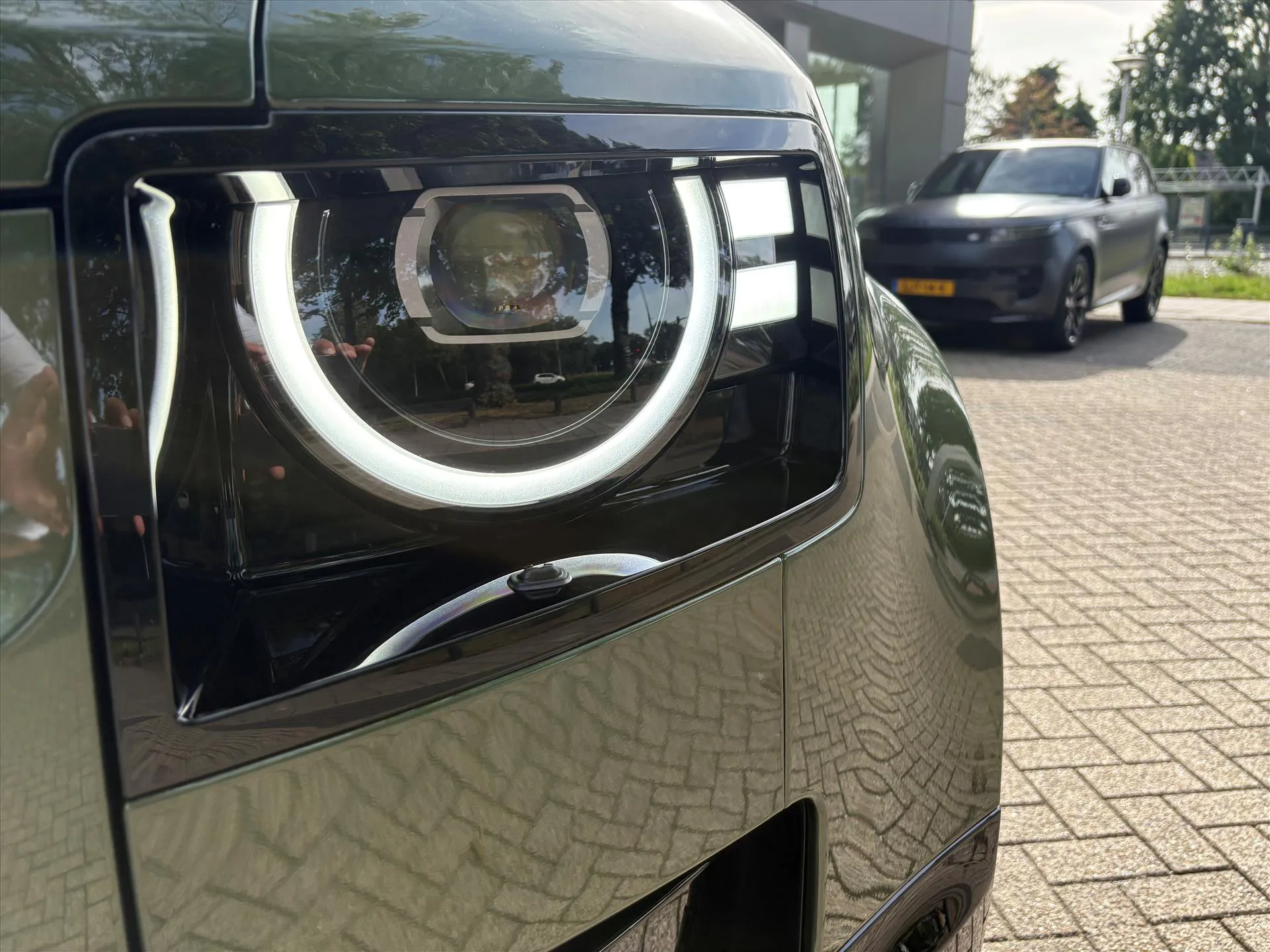 2026 Land Rover Defender, 23/30