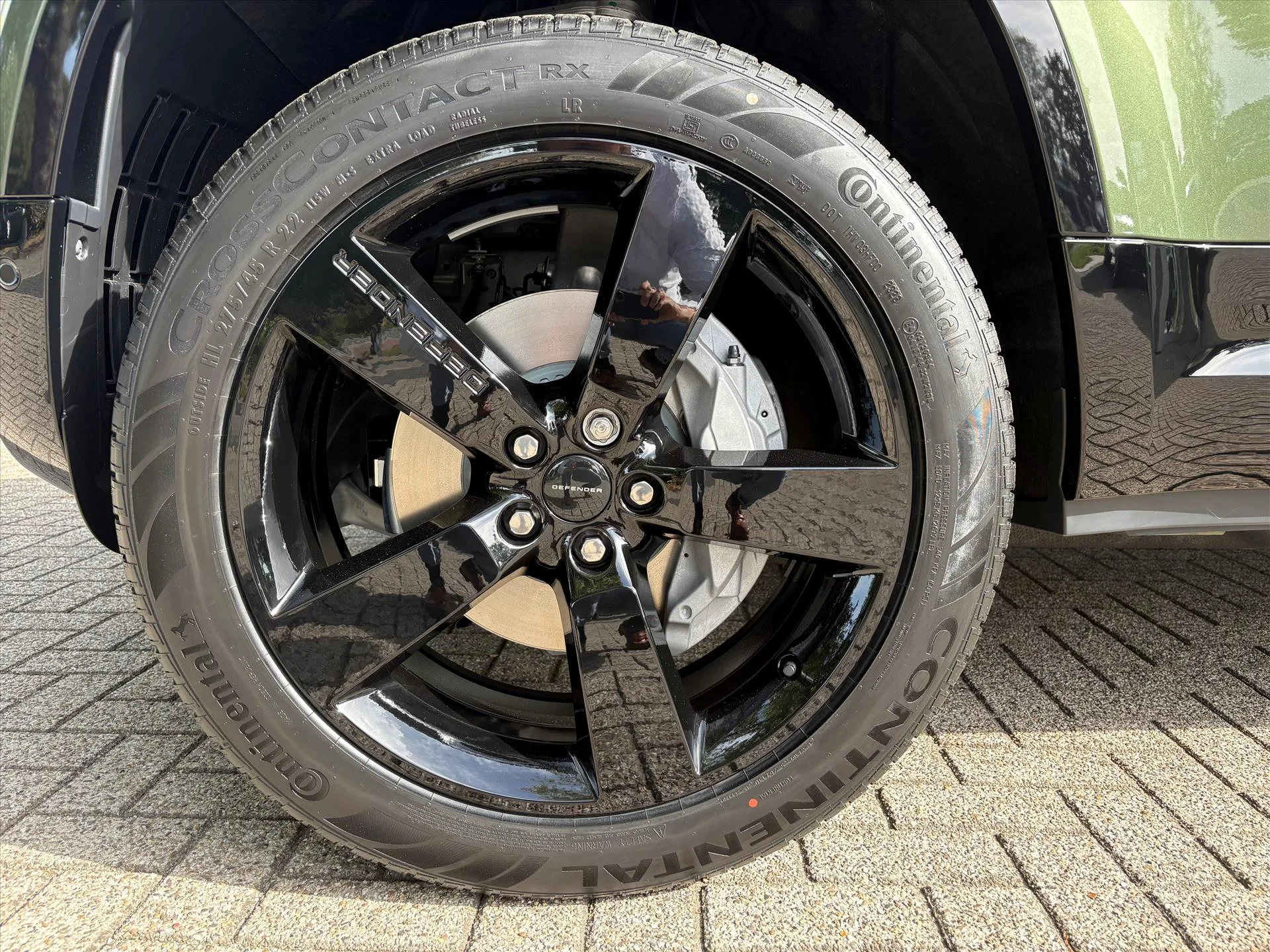 2026 Land Rover Defender, 25/30