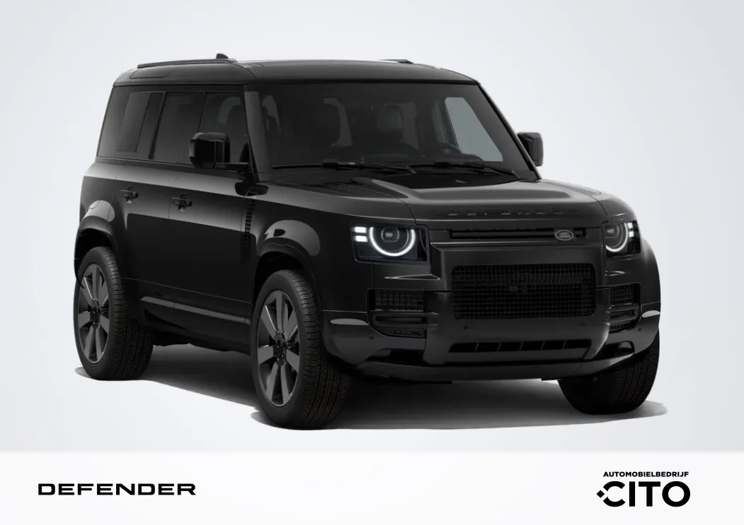 2026 Land Rover Defender proposée par un concessionnaire spécialisé à Eindhoven, Pays-Bas, photo principale