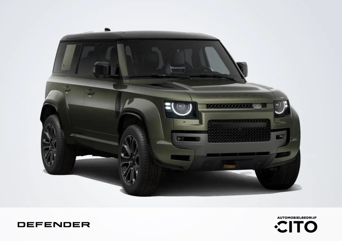 2026 Land Rover Defender OCTA proposée par un concessionnaire spécialisé à Eindhoven, Pays-Bas, photo principale