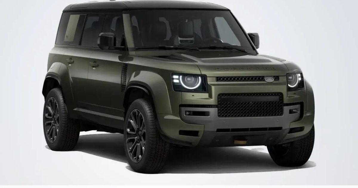 Land Rover Imagex Land Rover Defender OCTA à vendre | 175 000 € | Pays-Bas | LUSSO