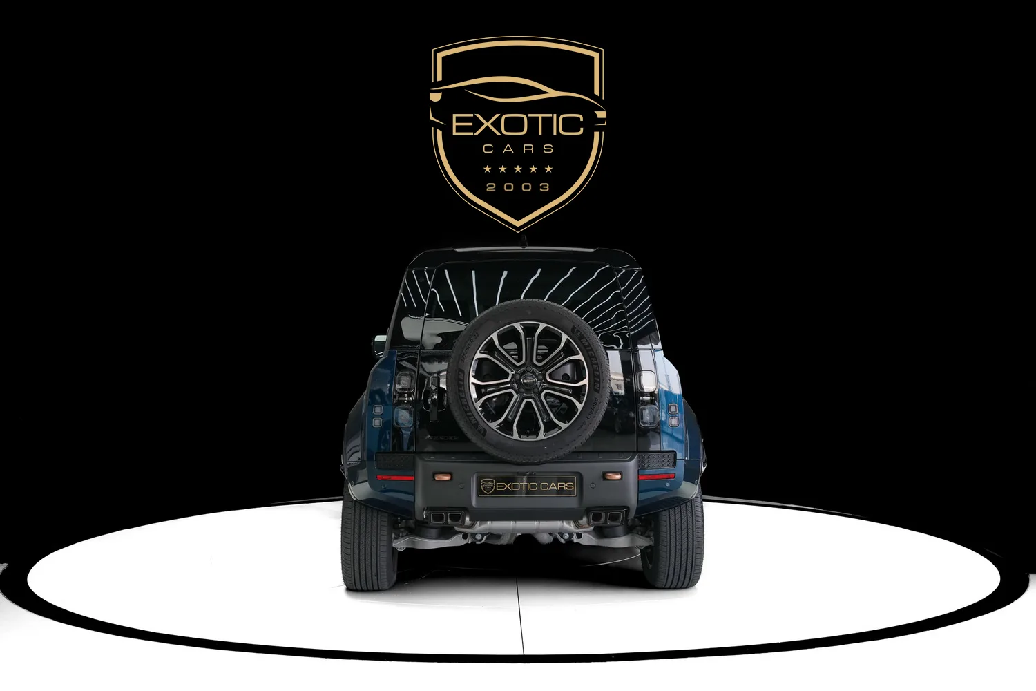 2026 Land Rover Defender OCTA, 15/18