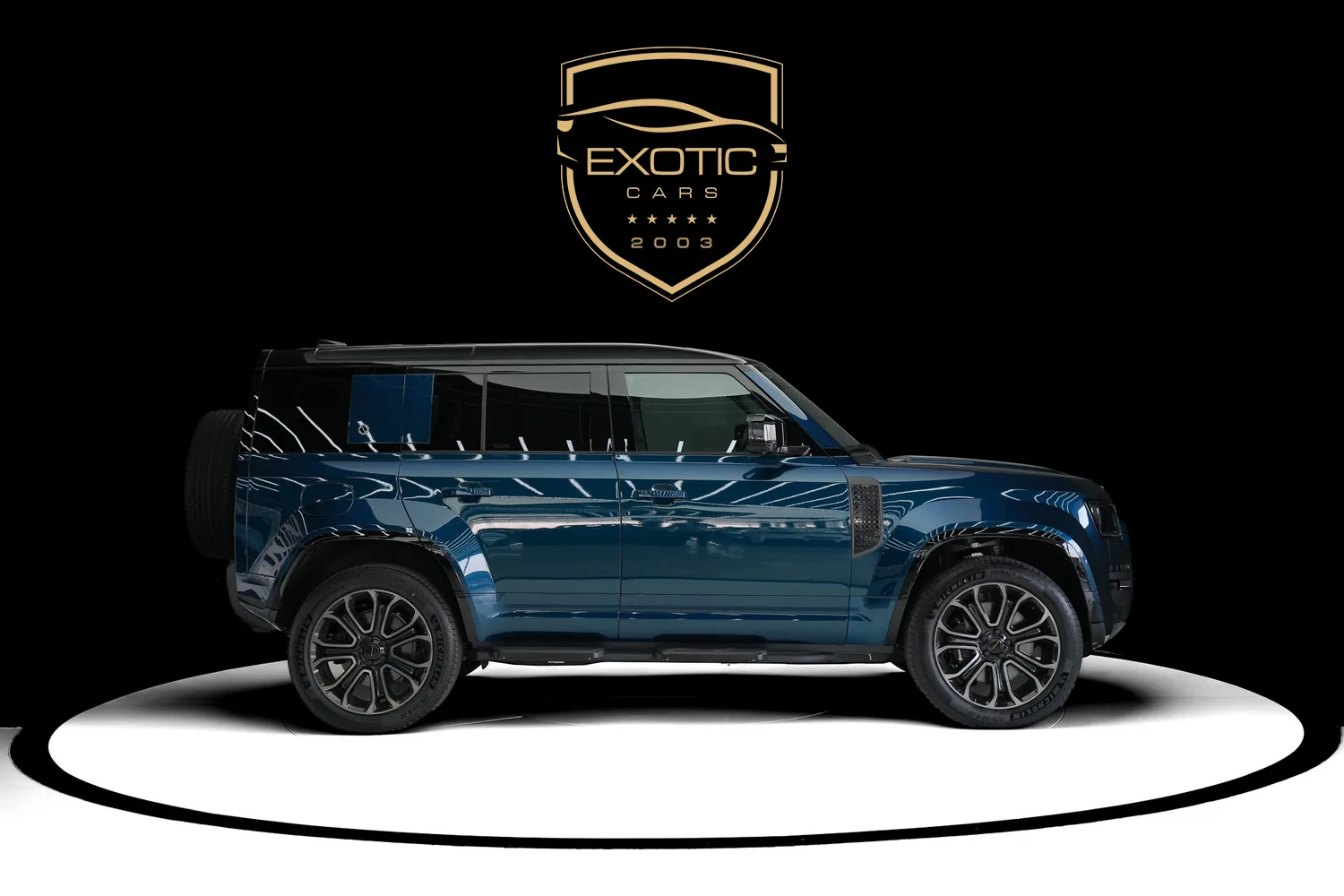 2026 Land Rover Defender OCTA, 17/18
