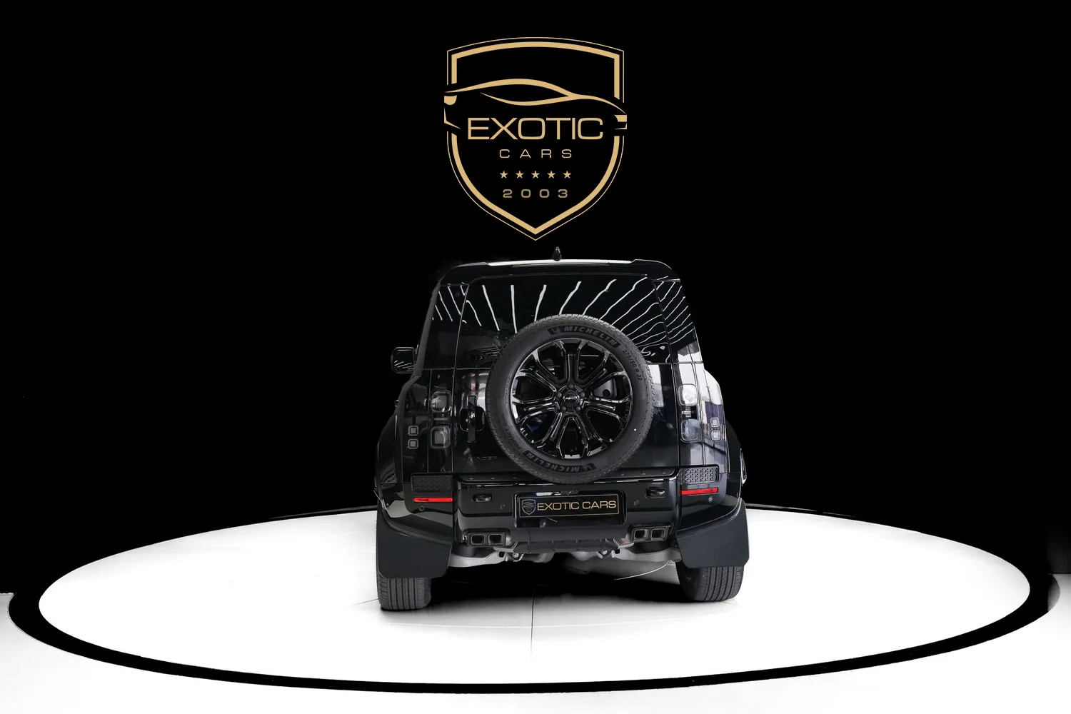 2026 Land Rover Defender OCTA Black, 12/16