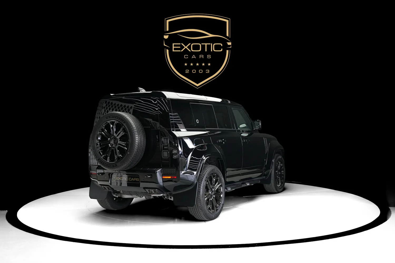 2026 Land Rover Defender OCTA Black, 13/16