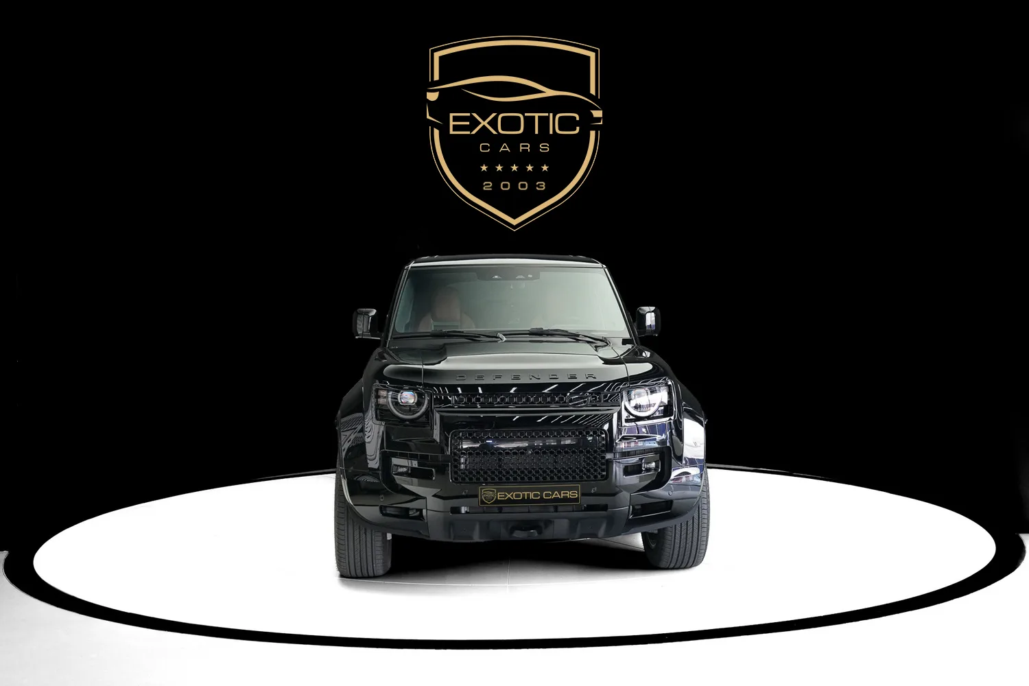 2026 Land Rover Defender OCTA Black, 15/16