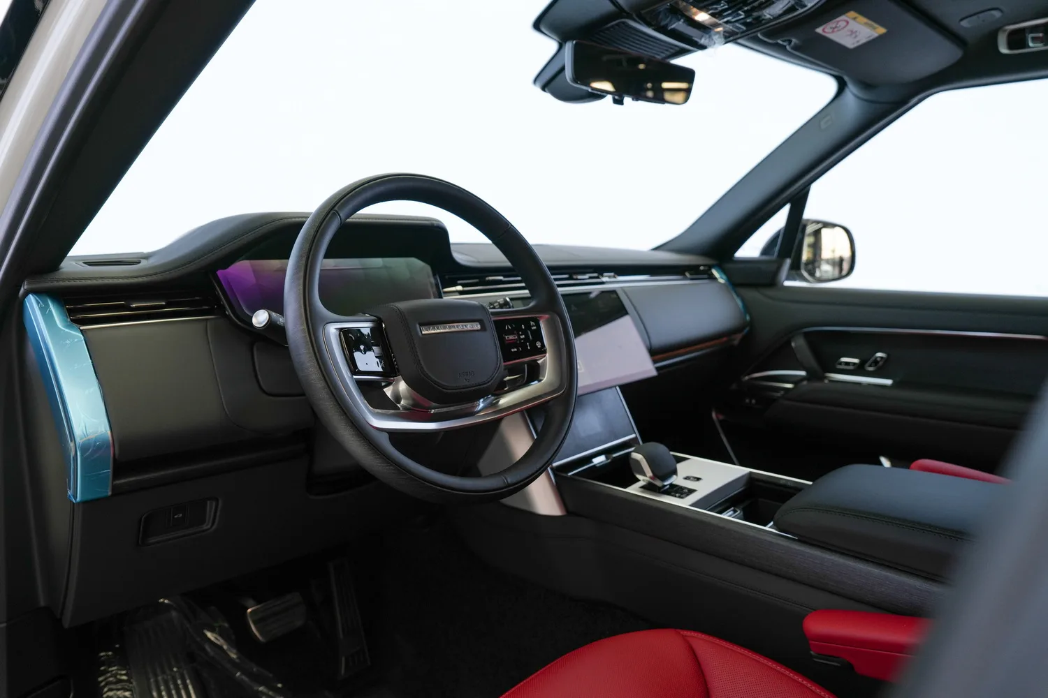 2026 Land Rover Range Rover Autobiography, 7/17