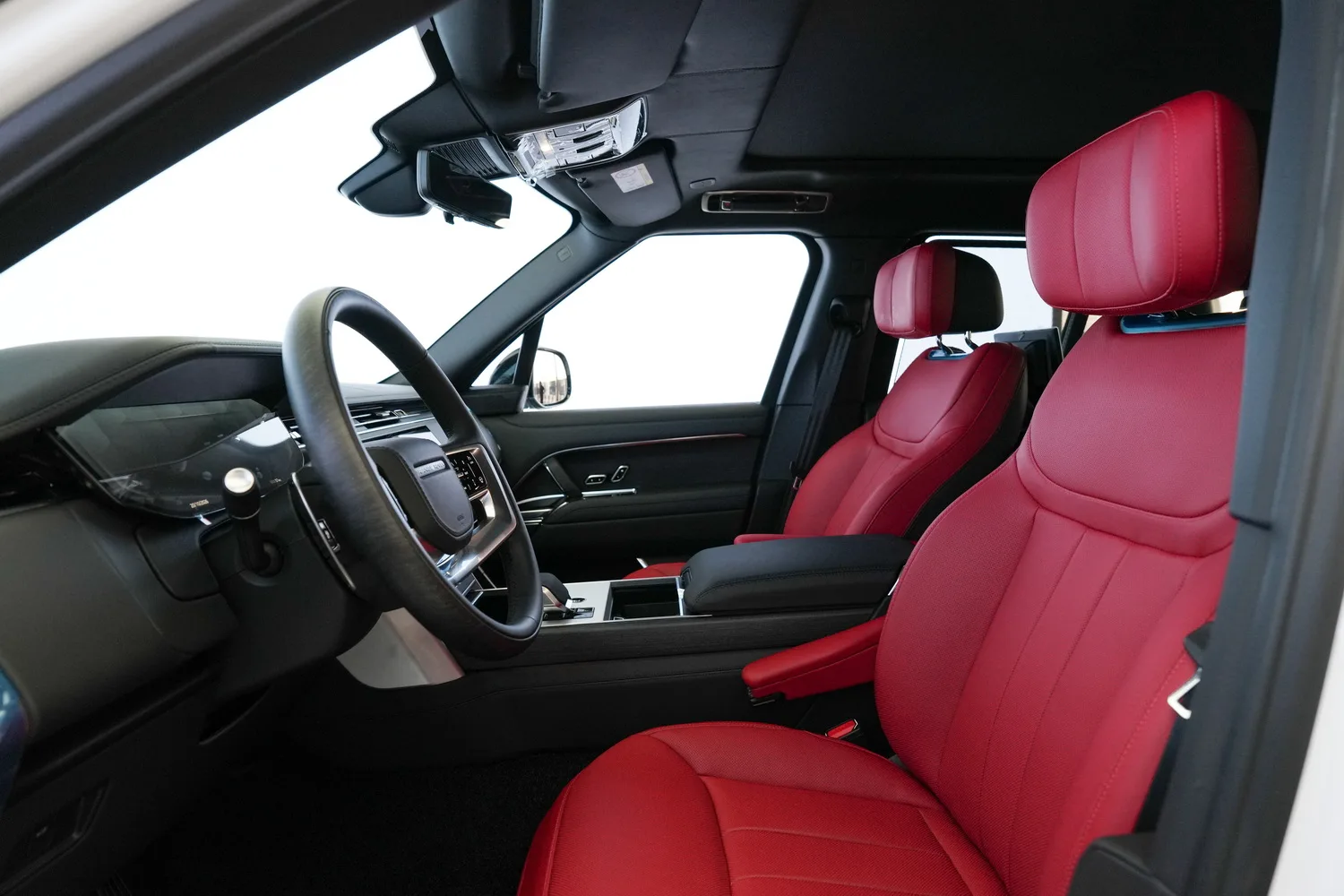 2026 Land Rover Range Rover Autobiography, 8/17