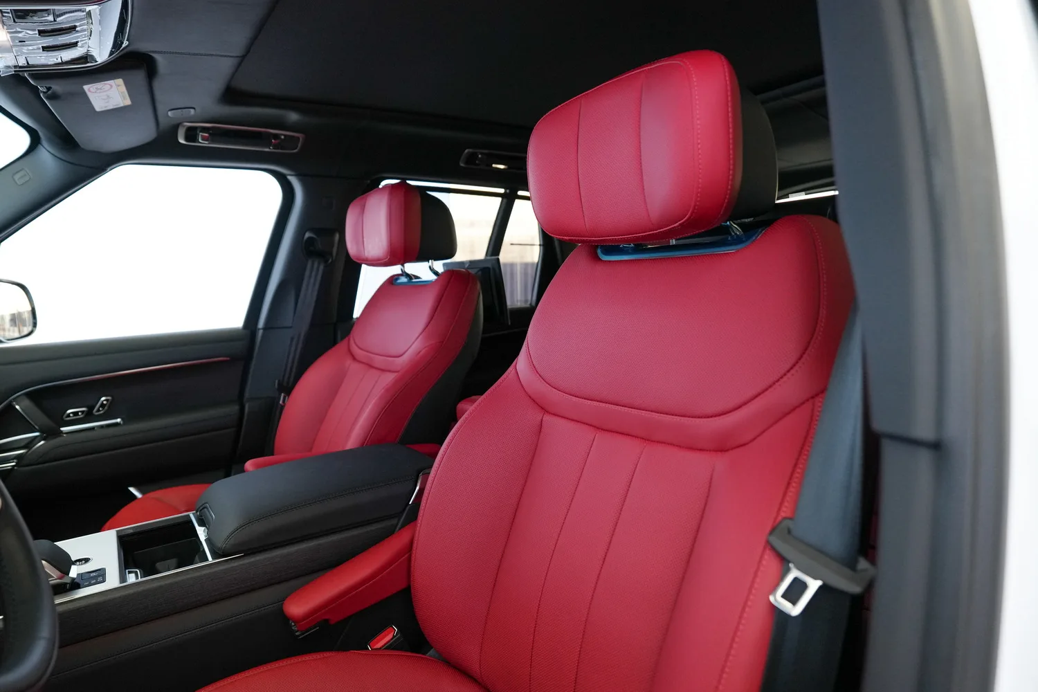 2026 Land Rover Range Rover Autobiography, 9/17