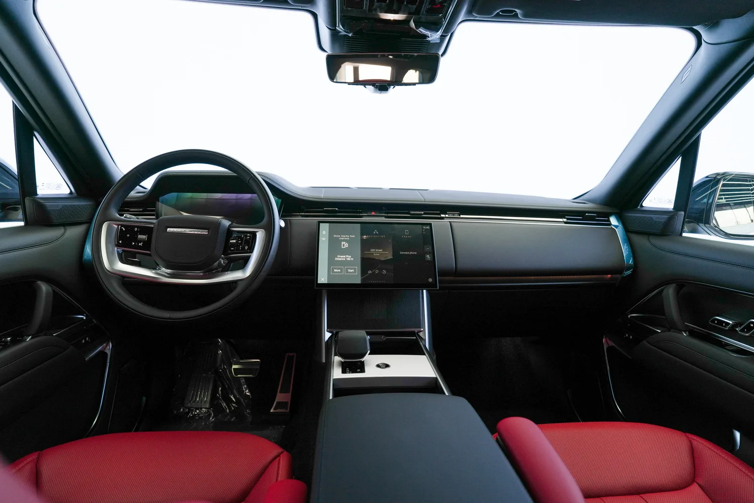 2026 Land Rover Range Rover Autobiography, 12/17
