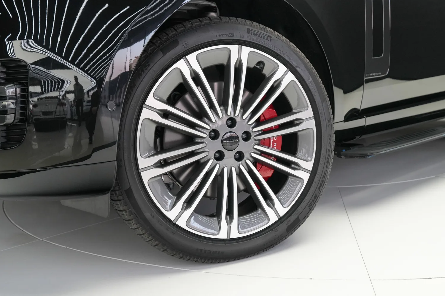 2026 Land Rover Range Rover Autobiography, 15/15