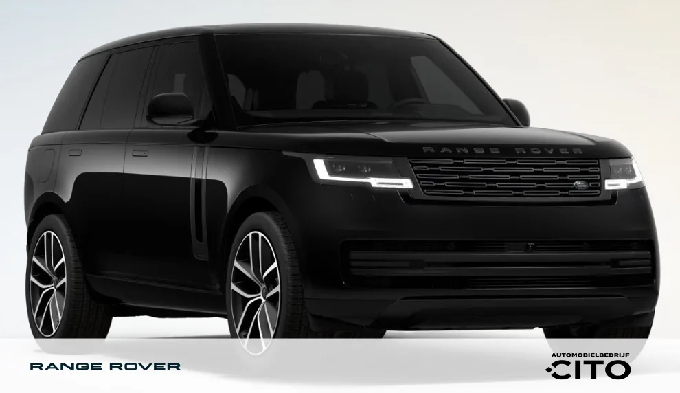 2026 Land Rover Range Rover proposée par un concessionnaire spécialisé à Eindhoven, Pays-Bas, photo principale