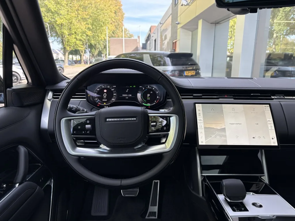 2026 Land Rover Range Rover, 27/30