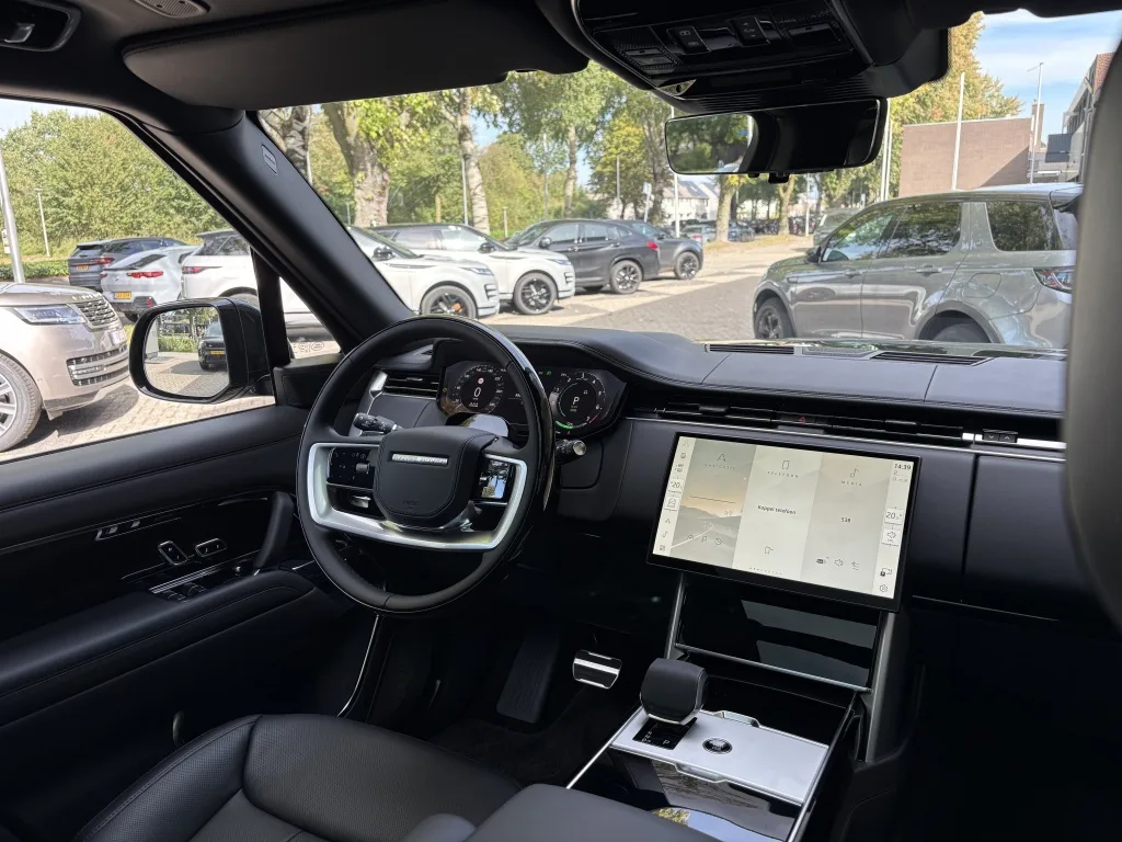 2026 Land Rover Range Rover, 28/30