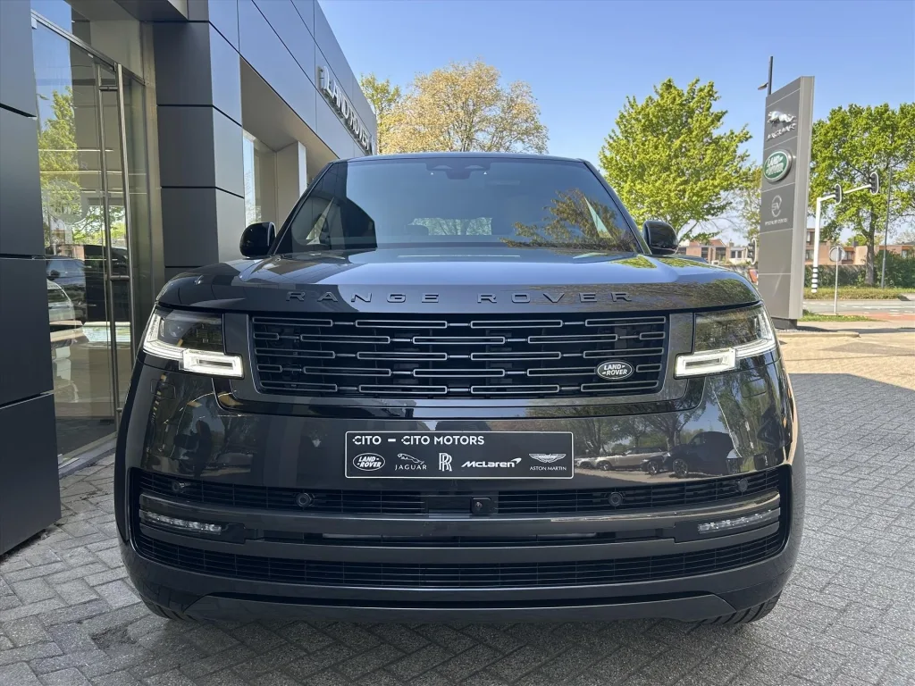 2026 Land Rover Range Rover P550e Autobiography, 14/20
