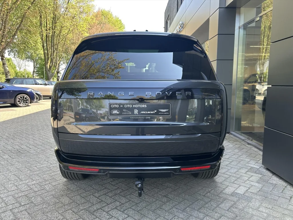 2026 Land Rover Range Rover P550e Autobiography, 16/20