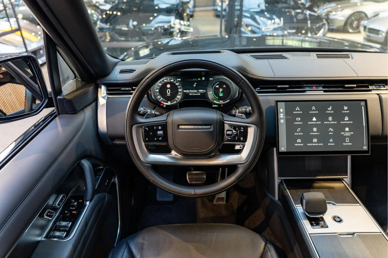 2026 Land Rover Range Rover P550e Autobiography, 16/30