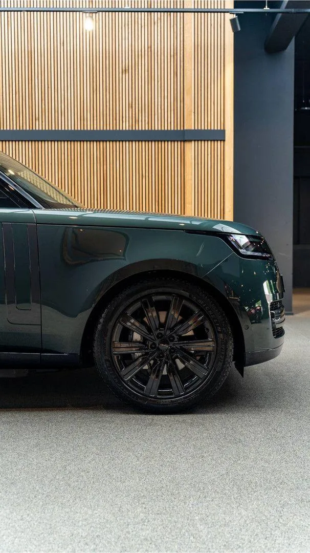 2026 Land Rover Range Rover P460e HSE, 21/30