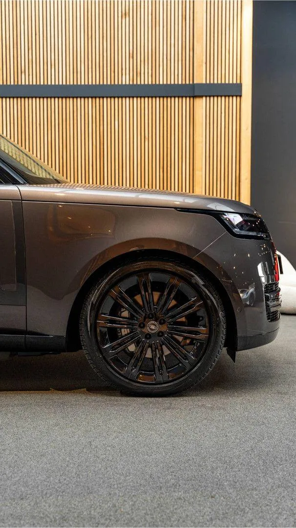 2026 Land Rover Range Rover P460e HSE, 21/30