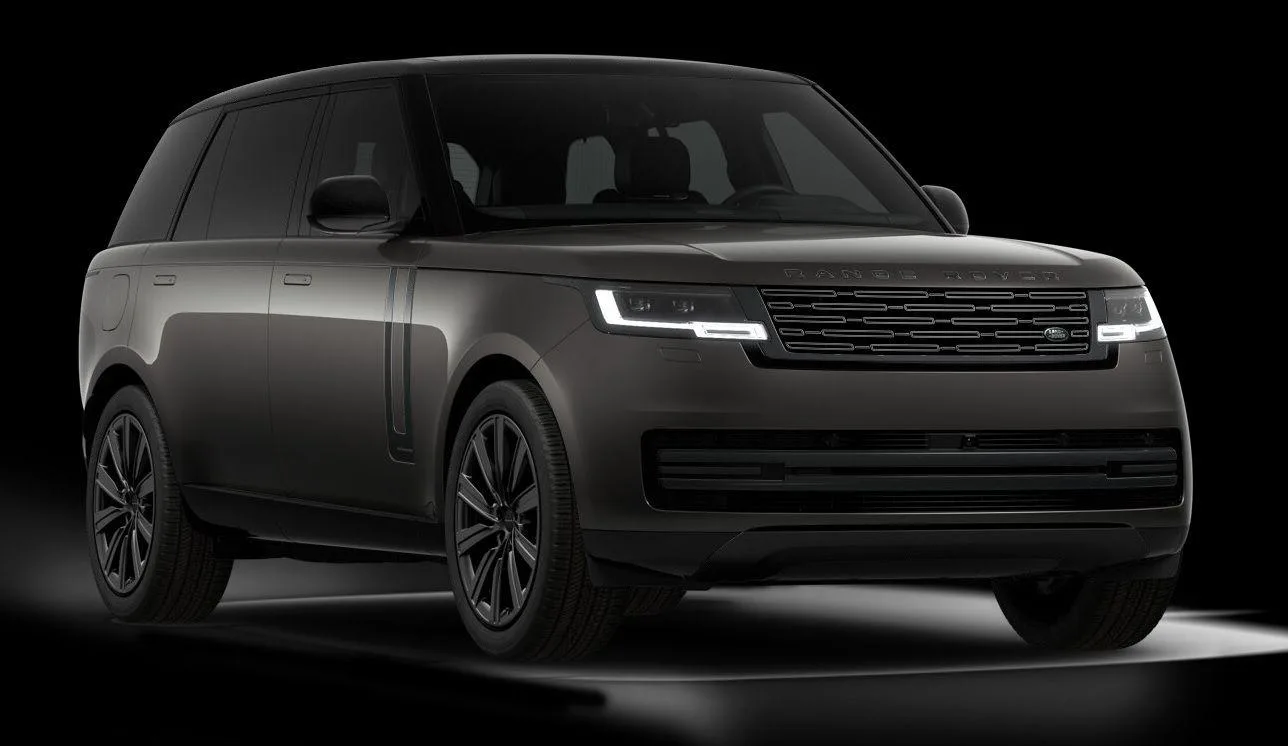 2026 Land Rover Range Rover P460e Autobiography LWB offered by a specialist dealer in Naarden, Netherlands, main photo