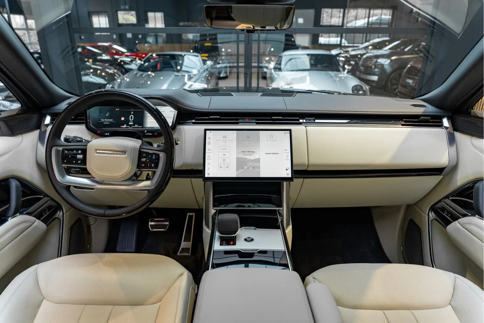 2026 Land Rover Range Rover P550e Autobiography, 30/30