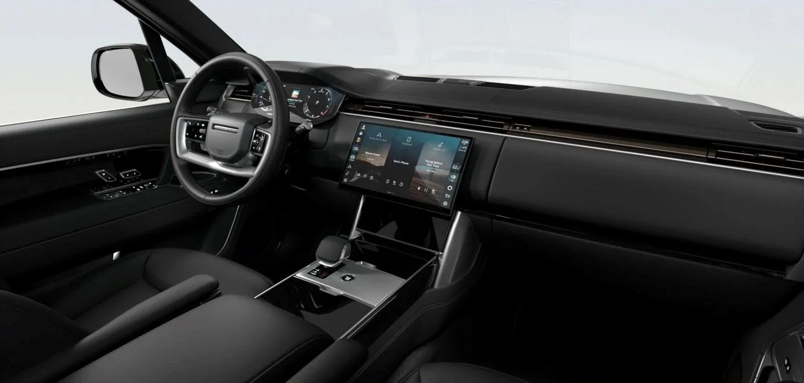 2026 Land Rover Range Rover P550e Autobiography, 5/6