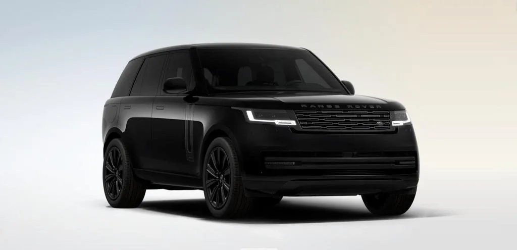 2026 Land Rover Range Rover P550e Autobiography angeboten von einem Fachhändler in Naarden, Niederlande, Hauptfoto