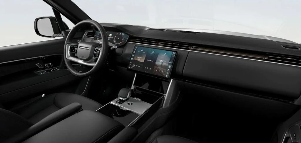 2026 Land Rover Range Rover P550e Autobiography, 5/6