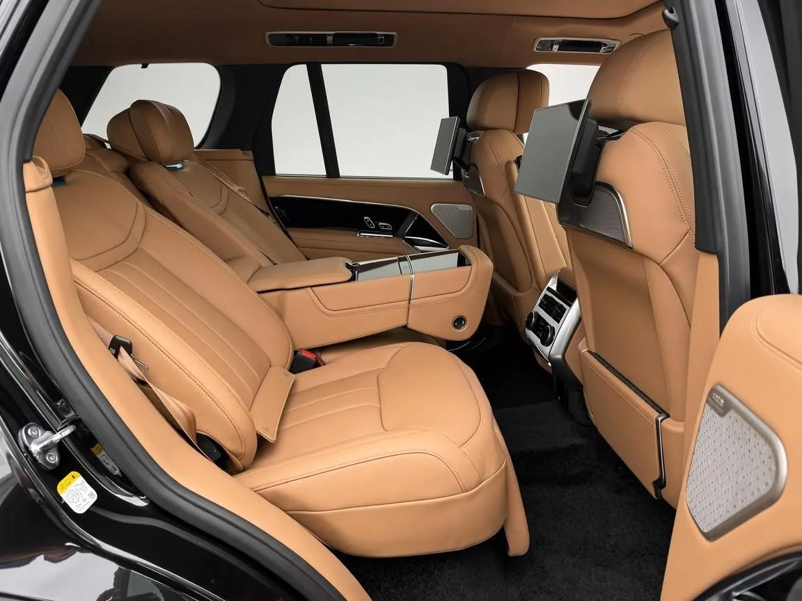 2026 Land Rover Range Rover D350 Autobiography, 4/6