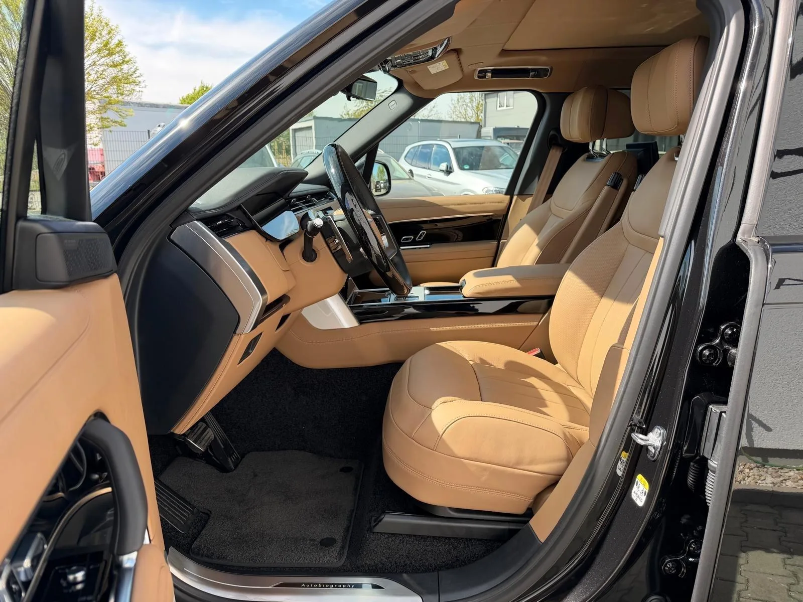 2026 Land Rover Range Rover D350 Autobiography, 7/7