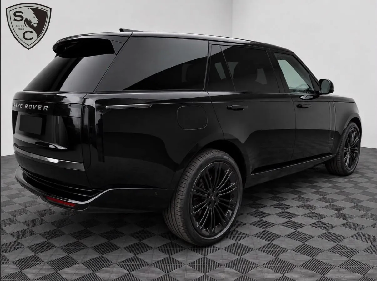 2026 Land Rover Range Rover P540 Autobiography LWB, 2/5