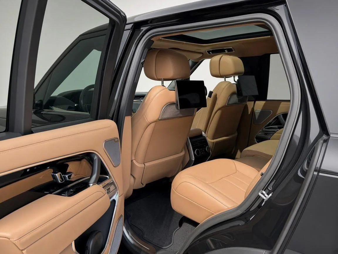2026 Land Rover Range Rover P540 Autobiography, 5/6