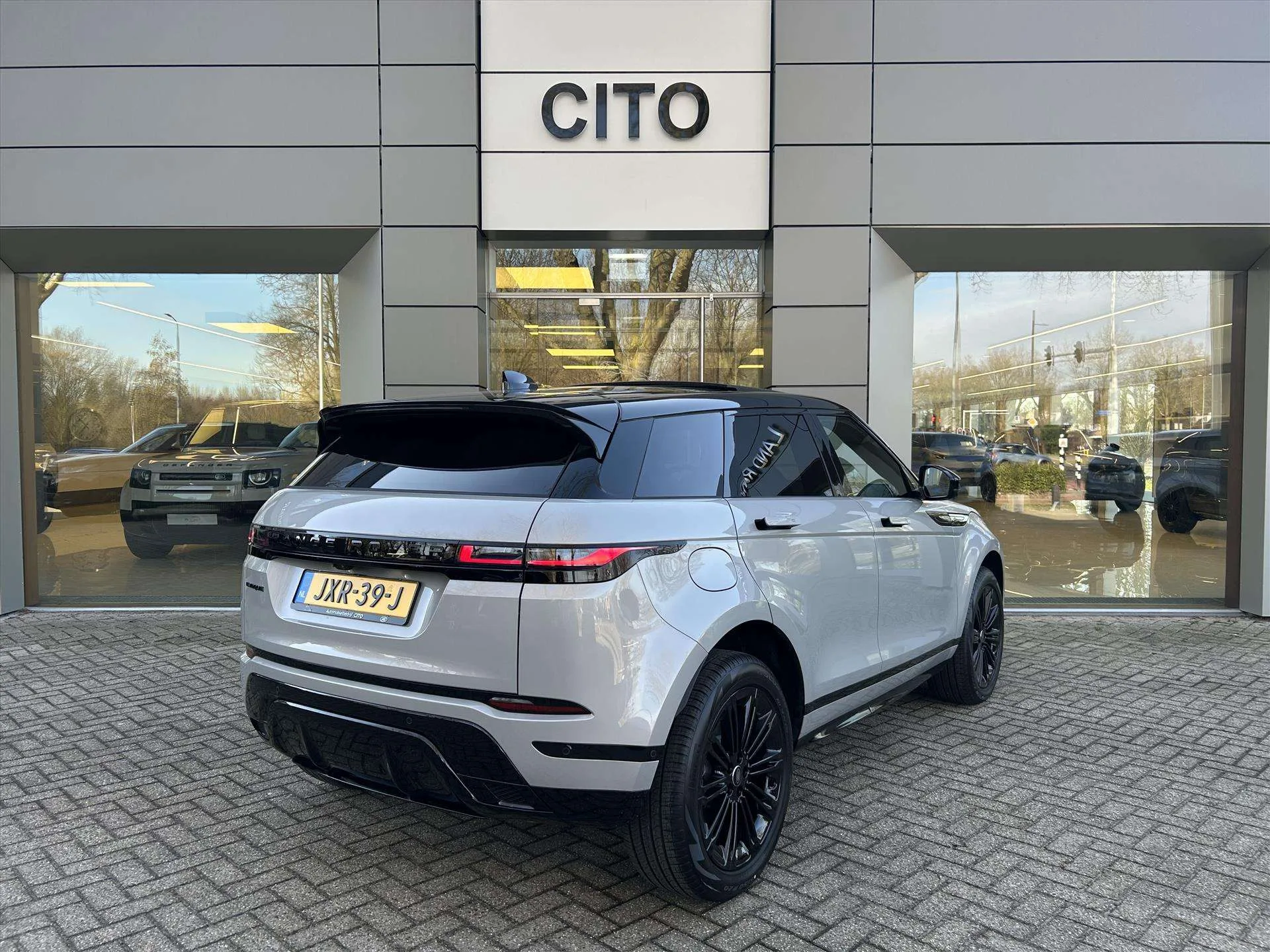 2026 Land Rover Range Rover Evoque P270e Business Dynamic Edition, 3/30