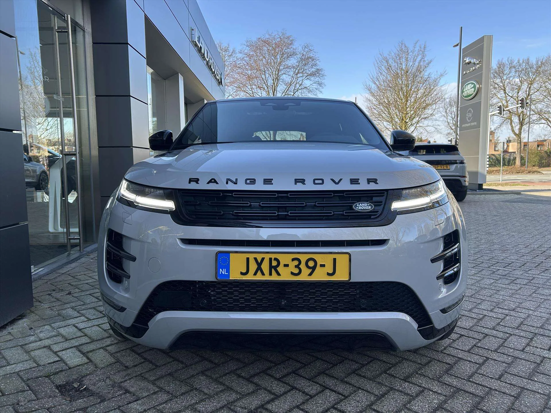 2026 Land Rover Range Rover Evoque P270e Business Dynamic Edition, 4/30