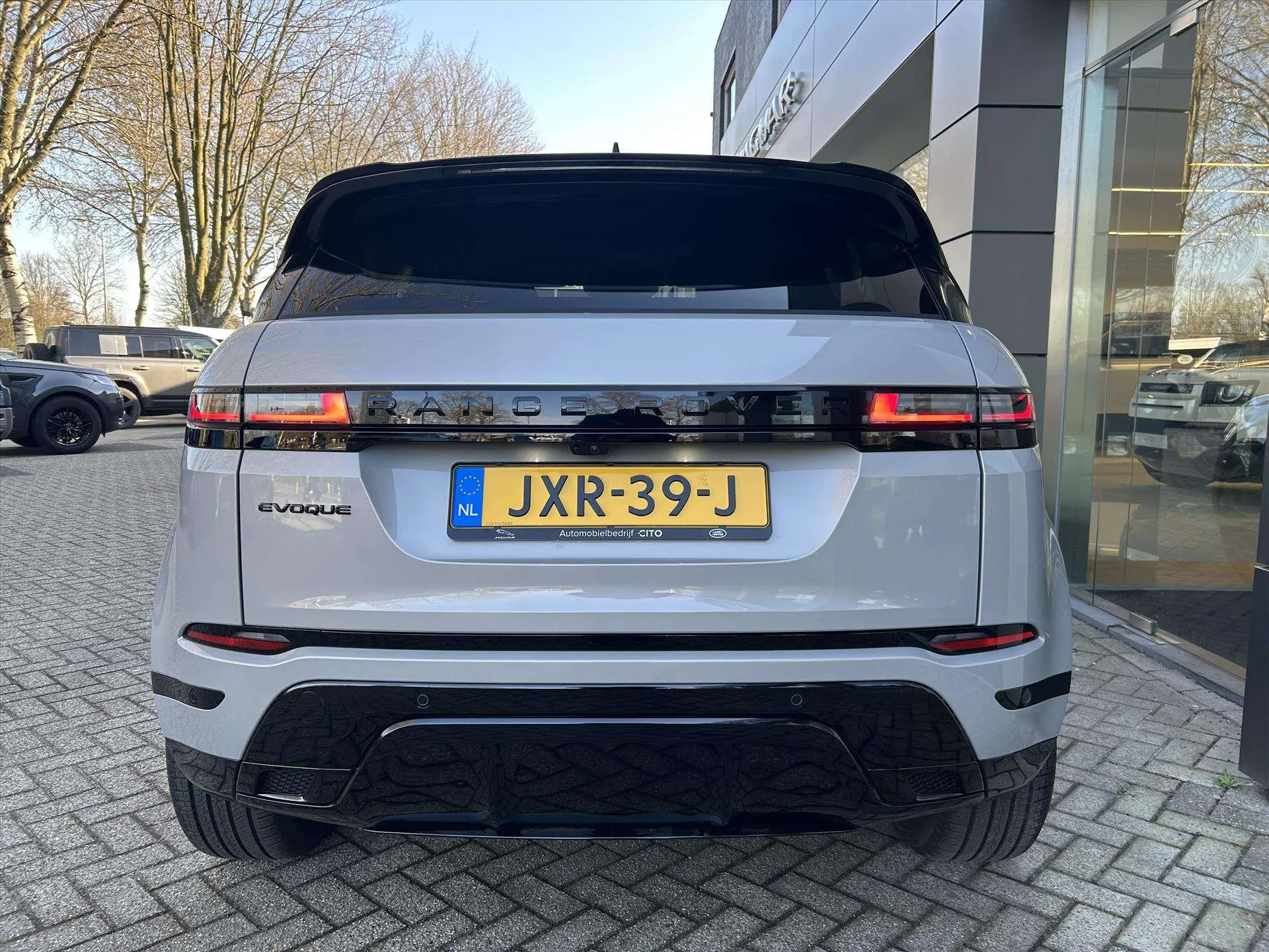 2026 Land Rover Range Rover Evoque P270e Business Dynamic Edition, 5/30