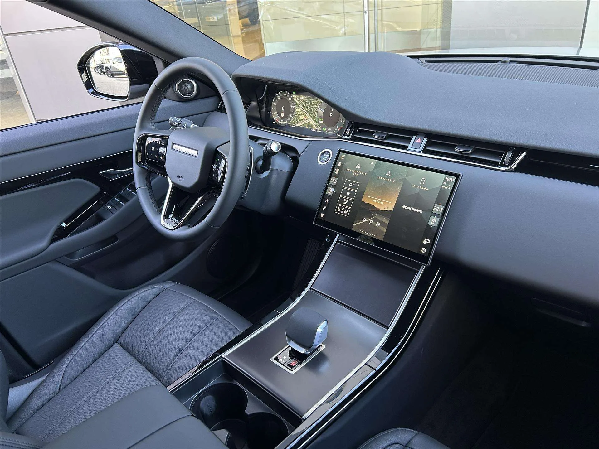2026 Land Rover Range Rover Evoque P270e Business Dynamic Edition, 8/30