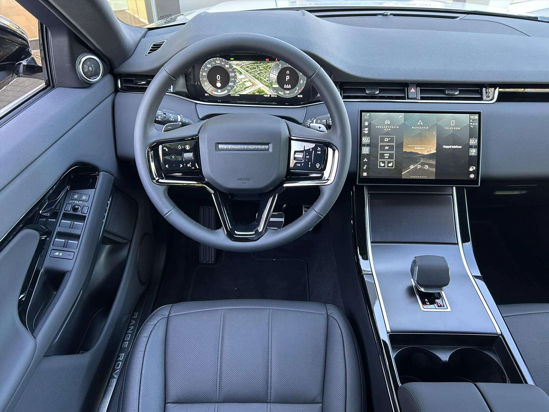 2026 Land Rover Range Rover Evoque P270e Business Dynamic Edition, 9/30