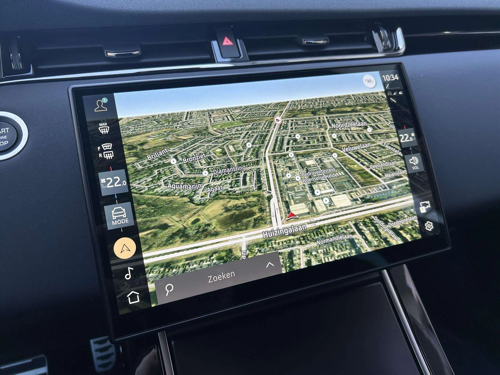 2026 Land Rover Range Rover Evoque P270e Business Dynamic Edition, 19/30