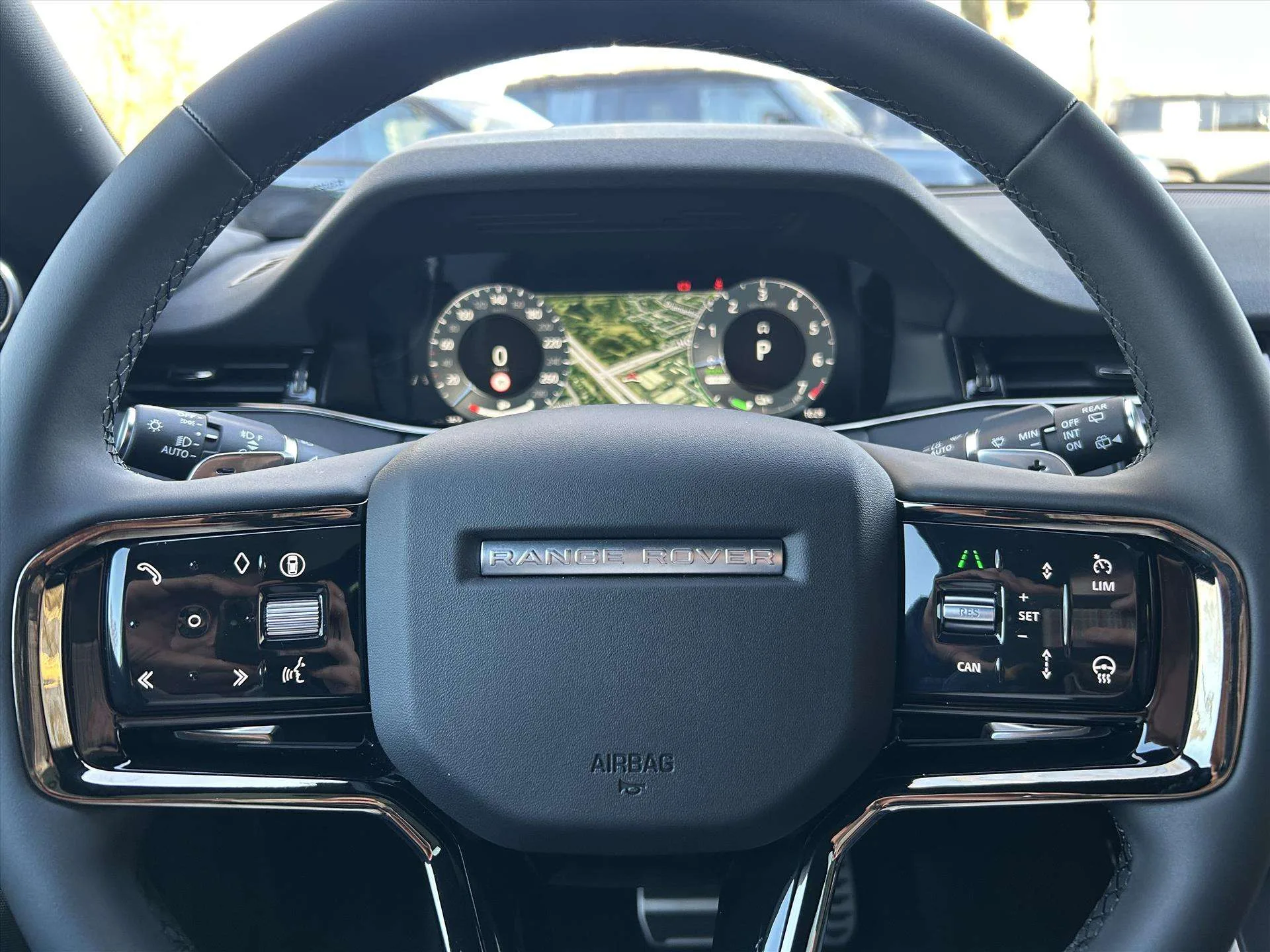 2026 Land Rover Range Rover Evoque P270e Business Dynamic Edition, 21/30