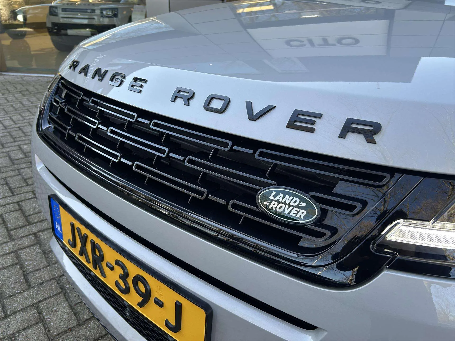 2026 Land Rover Range Rover Evoque P270e Business Dynamic Edition, 23/30