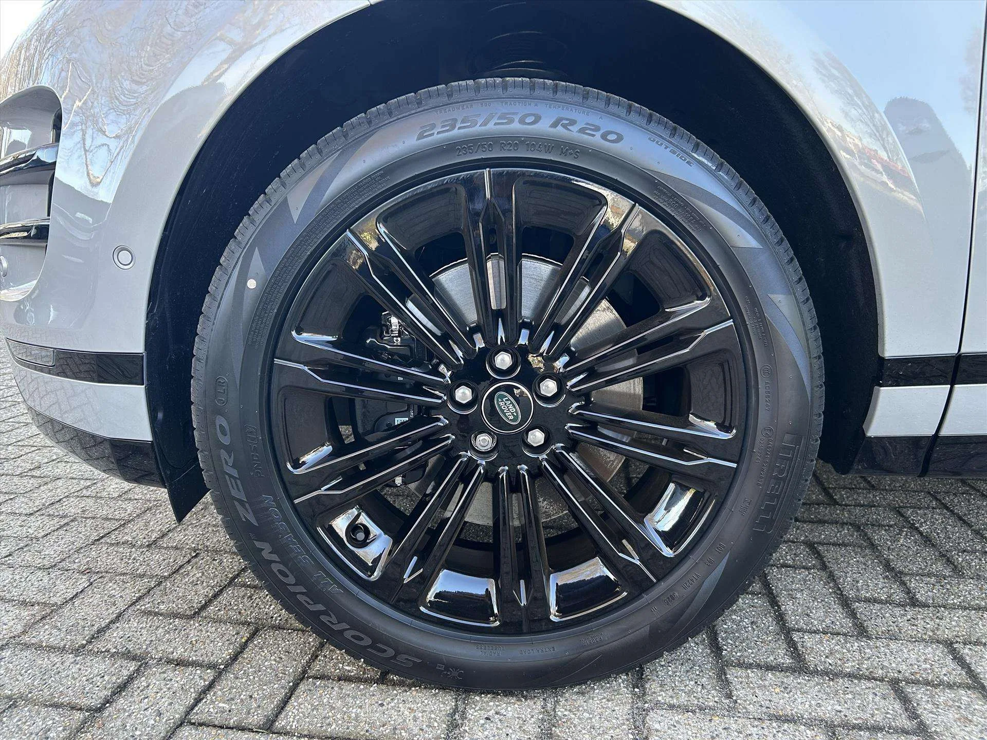 2026 Land Rover Range Rover Evoque P270e Business Dynamic Edition, 26/30