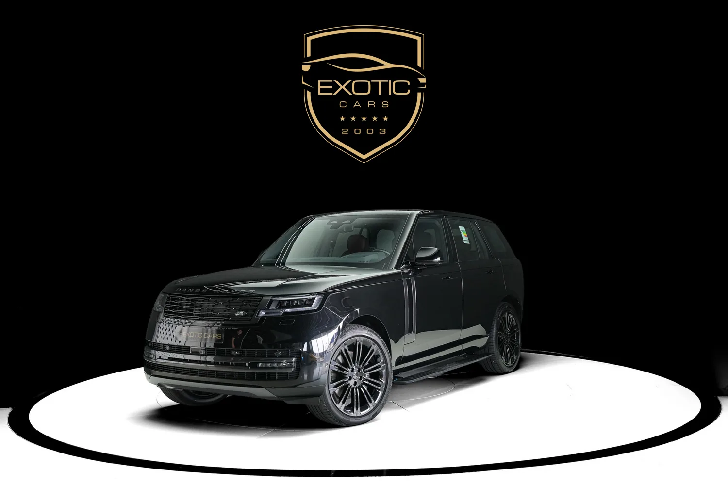 2026 Land Rover Range Rover HSE P400 angeboten von einem Fachhändler in Dubai, Vereinigte Arabische Emirate, Hauptfoto