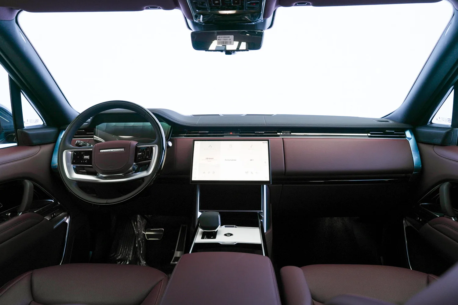 2026 Land Rover Range Rover HSE P400, 10/17