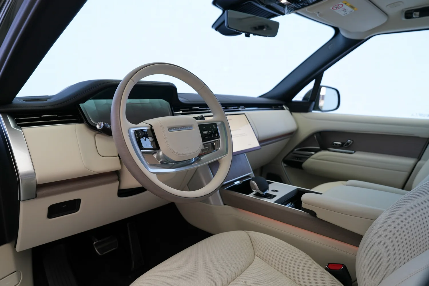 2026 Land Rover Range Rover Autobiography P400, 3/19