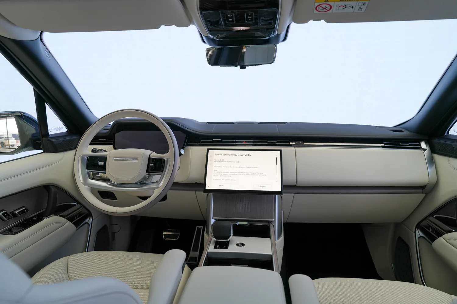 2026 Land Rover Range Rover Autobiography P400, 12/19