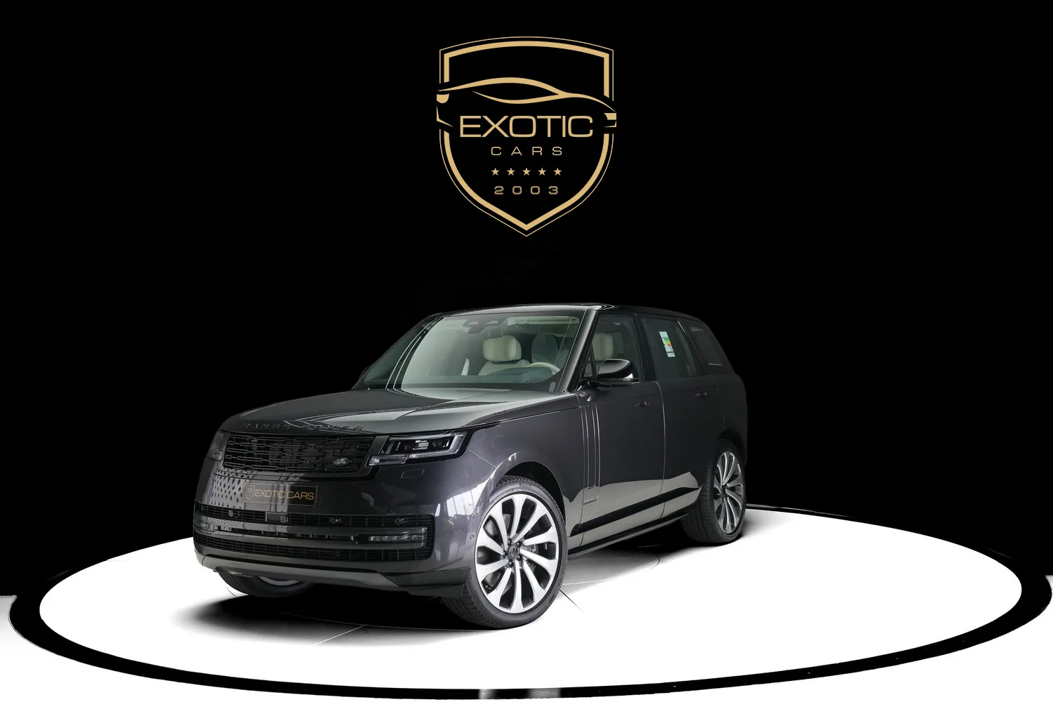 2026 Land Rover Range Rover Autobiography P530 angeboten von einem Fachhändler in Dubai, Vereinigte Arabische Emirate, Hauptfoto