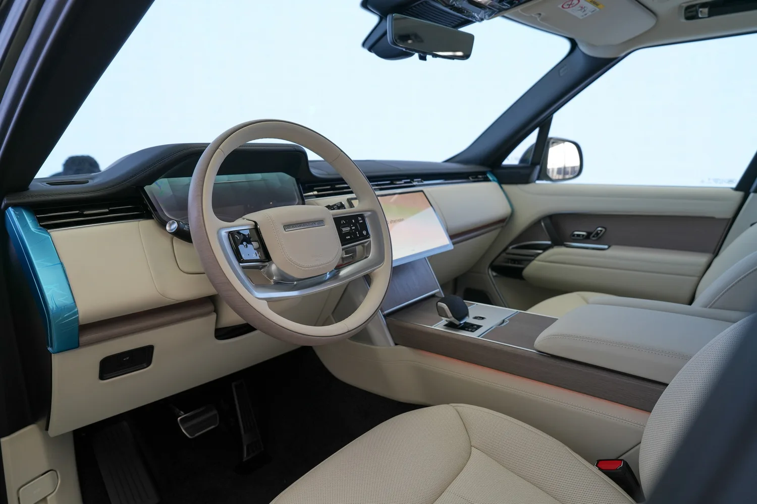 2026 Land Rover Range Rover Autobiography P530, 5/19