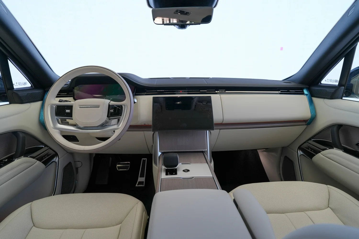 2026 Land Rover Range Rover Autobiography P530, 8/19