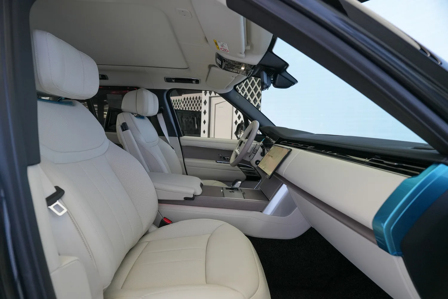 2026 Land Rover Range Rover Autobiography P530, 14/19