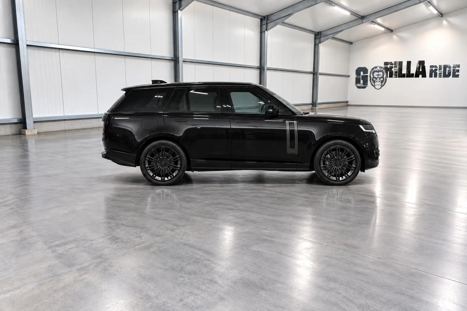 2026 Land Rover Range Rover P530, 2/6